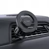 TECH-PROTECT N51 magnetische MagSafe ventilatiehouder voor auto zwart