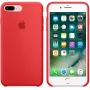 Apple iPhone 7 Plus leren hoesje (PRODUCT)RED MMYK2ZM/A