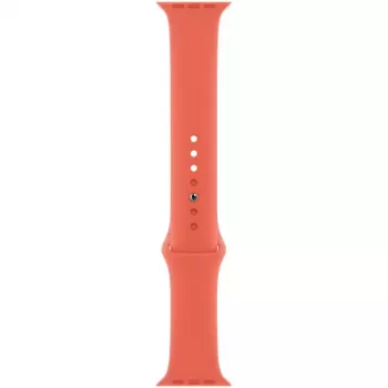 Apple 44mm Clementine sportband - S/M & M/L