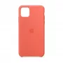 Apple iPhone 11 Pro Max siliconen hoesje MX022ZM/A oranje