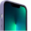 Apple iPhone 13 Pro Max leren hoesje met MagSafe Wisteria