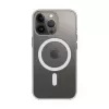 Apple iPhone 13 Pro transparant hoesje met MagSafe transparant
