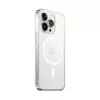 Apple iPhone 13 Pro transparant hoesje met MagSafe transparant