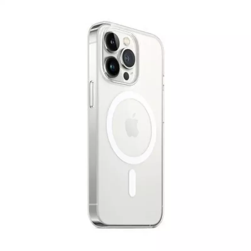 Apple iPhone 13 Pro transparant hoesje met MagSafe transparant