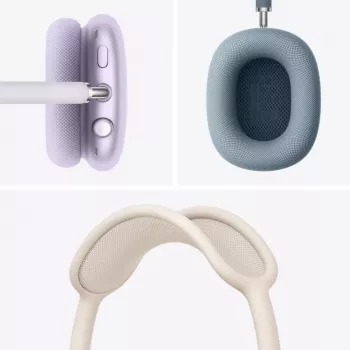 Apple AirPods Max USB-C oranje