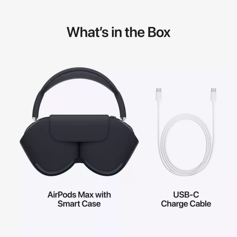 Apple AirPods Max USB-C paars