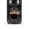 Schneider Multicapsule-espressomachine, rood
