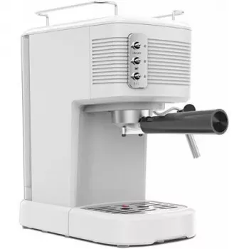 Schneider espressomachine wit