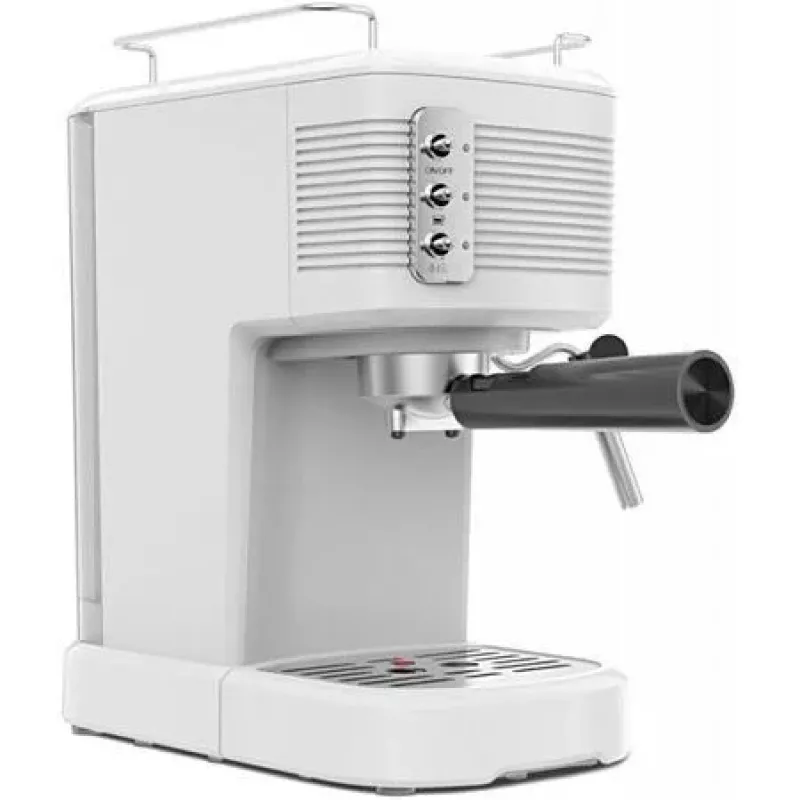 Schneider espressomachine wit
