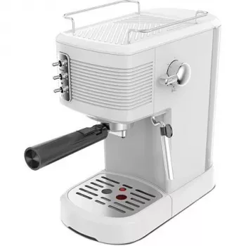 Schneider espressomachine wit