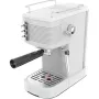 Schneider espressomachine wit