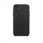 SoSeven Apple iPhone X/XS Premium Gentleman Case Fabric zwart