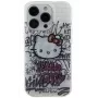 Hello Kitty HKHCP15SHDGPHT iPhone 15 / 14 / 13 6.1 hardcase IML Kitty On Bricks Graffiti wit