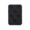 Guess Powerbank MagSafe 5000mAh 4G PU zwart