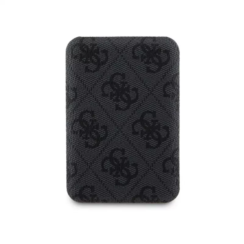 Guess Powerbank MagSafe 5000mAh 4G PU zwart