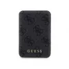Guess Powerbank MagSafe 5000mAh 4G PU zwart