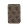 Guess Powerbank MagSafe 5000mAh 4G PU bruin