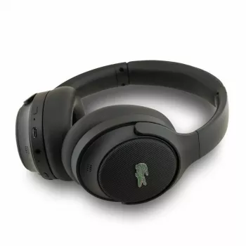 Lacoste Petit Pique ANC/ENC draadloze hoofdtelefoon zwart