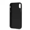 BMW Apple iPhone XR Signature hardcase echt carbon zwart