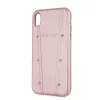 Guess Kaia hardcase voor iPhone XR - roségoud