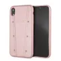 Guess Kaia hardcase voor iPhone XR - roségoud