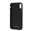 Mercedes-Benz Apple iPhone XR hardcase echt carbonvezel zwart