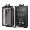 Mercedes-Benz Apple iPhone XR hardcase echt carbonvezel zwart