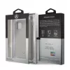 Mercedes-Benz Apple iPhone 11 Pro Liquid Silicone hoesje grijs
