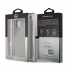 Mercedes-Benz Apple iPhone 11 Liquid Silicone hoesje grijs