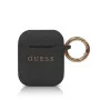 Guess siliconen hoes voor AirPods 1/2 zwart