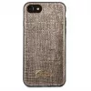 Guess Apple iPhone 7/8/SE2020 Lizard Cover goud