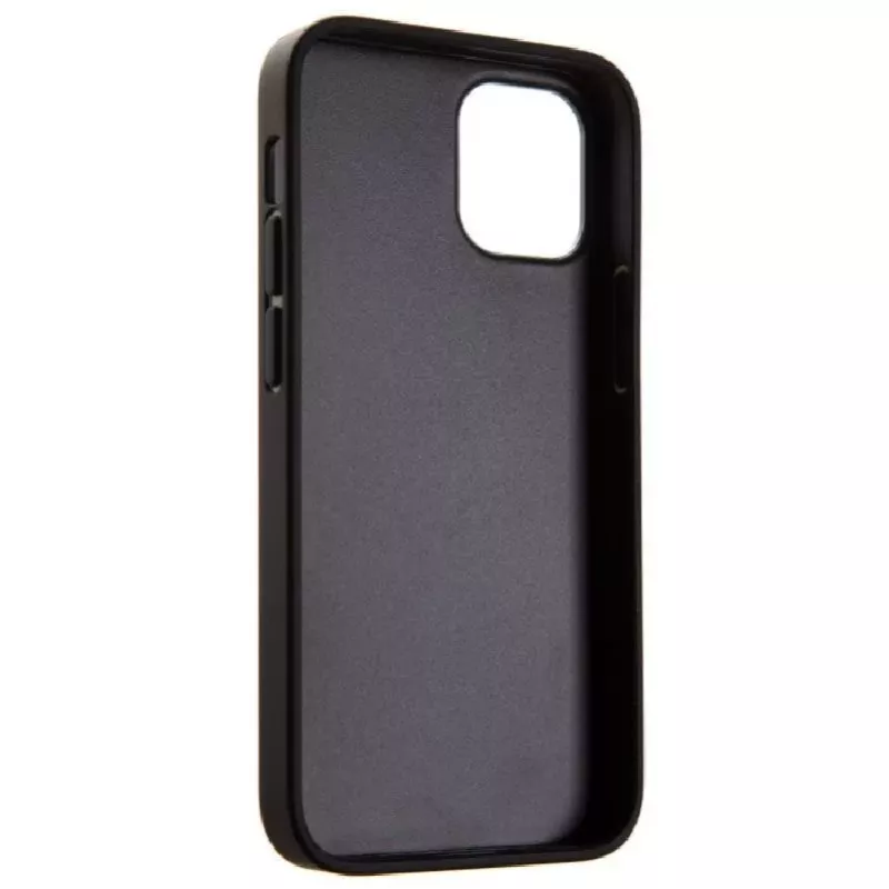 Guess Apple iPhone 12 mini 5,4 inch Lizard Cover goud