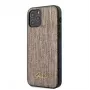 Guess iPhone 12 Pro Max Lizard Cover goud
