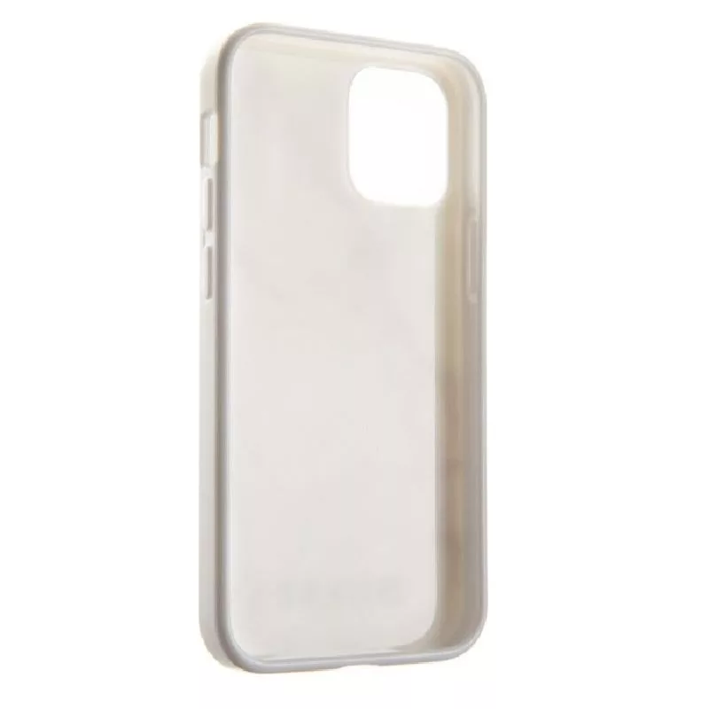 Guess Apple iPhone 12/12 Pro PC/TPU Marble Cover wit