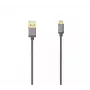 Hama USB 2.0 kabel USB-A naar USB-C 0,75 m zwart