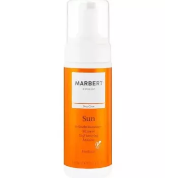 Marbert Sun Care zelfbruinende mousse medium 150ml