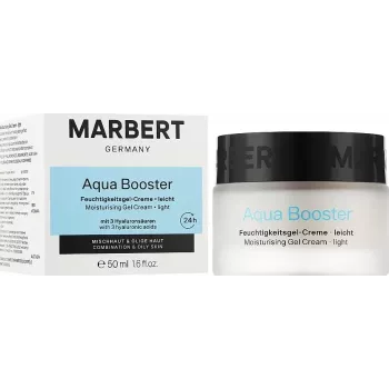 Marbert Aqua Booster moisturising gelcrème light 50 ml