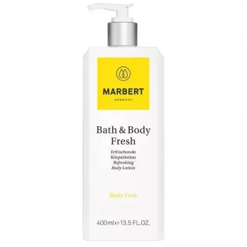 Marbert Bath and Body Fresh bodylotion 400 ml