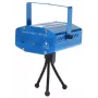 KL Mini Laser Stage Lighting Projector CB01 Rood & Groen met Figuur
