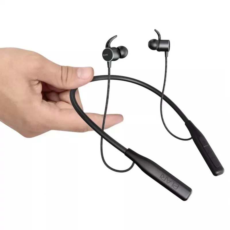 Elari Gnooshi True Wireless Stereo oordopjes, zwart