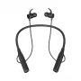 Elari Gnooshi True Wireless Stereo oordopjes, zwart