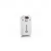 Evelatus Mini DS (EM01) draagbare Bluetooth-luidspreker wit
