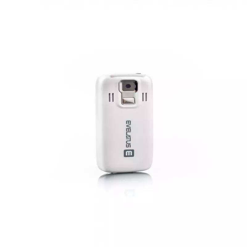 Evelatus Mini DS (EM01) draagbare Bluetooth-luidspreker wit