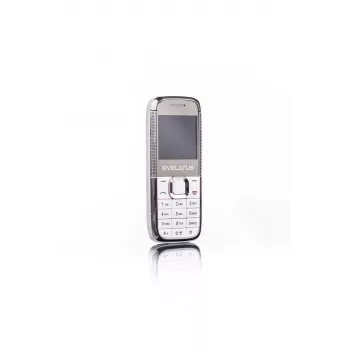 Evelatus Mini DS (EM01) draagbare Bluetooth-luidspreker wit