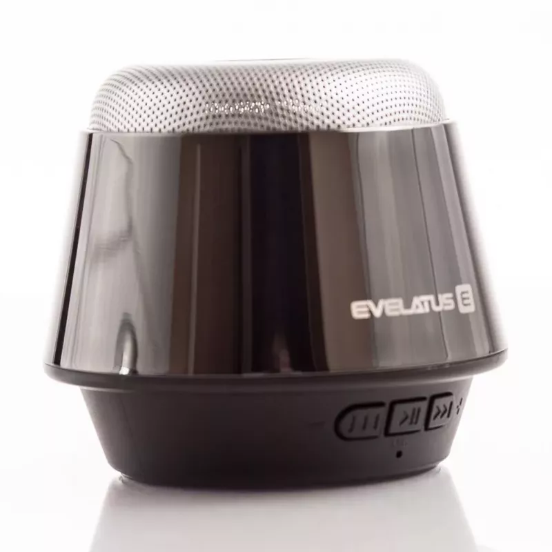 Evelatus Bluetooth-luidspreker ESP01 zwart