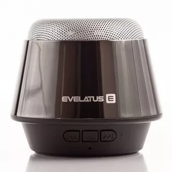 Evelatus Bluetooth-luidspreker ESP01 zwart