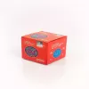 iLike Bumba ar puķēm RS-208 50LED D-11cm blauw