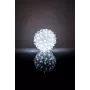 RS-208 LED Flower Ball 50 LEDs wit 11 cm