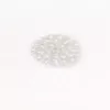 iLike Bumba ar puķēm RS-209 100LED D-14cm wit decoratieve LED-lamp