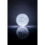 iLike kerstverlichting bol RS-214 80LED D-13cm wit